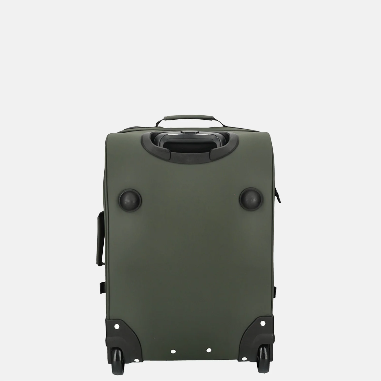 Enrico Benetti Stockholm reistas op wielen 55 cm olive bij Duifhuizen