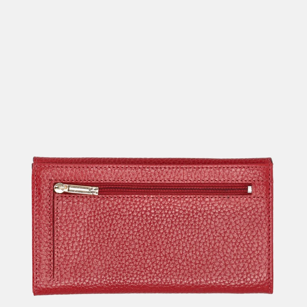 DR Amsterdam portemonnee red bij Duifhuizen