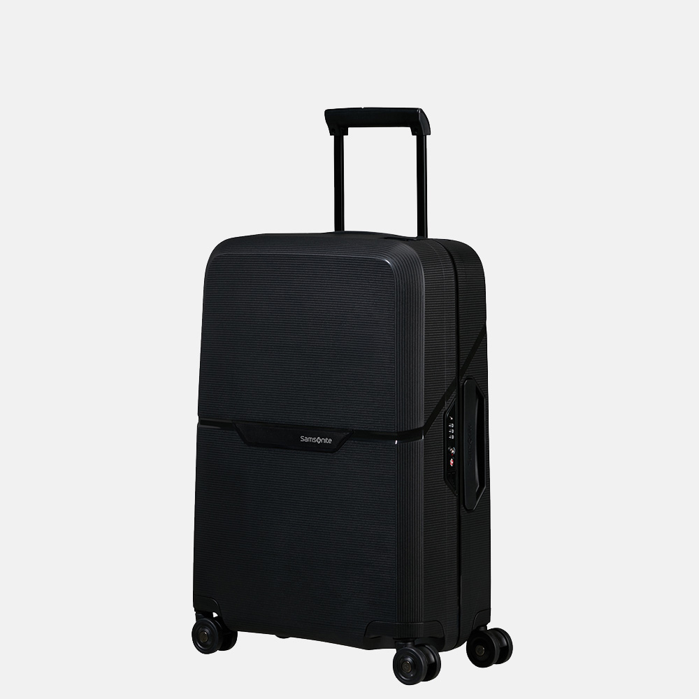 Samsonite Magnum ECO handbagage koffer 55 cm graphite bij Duifhuizen