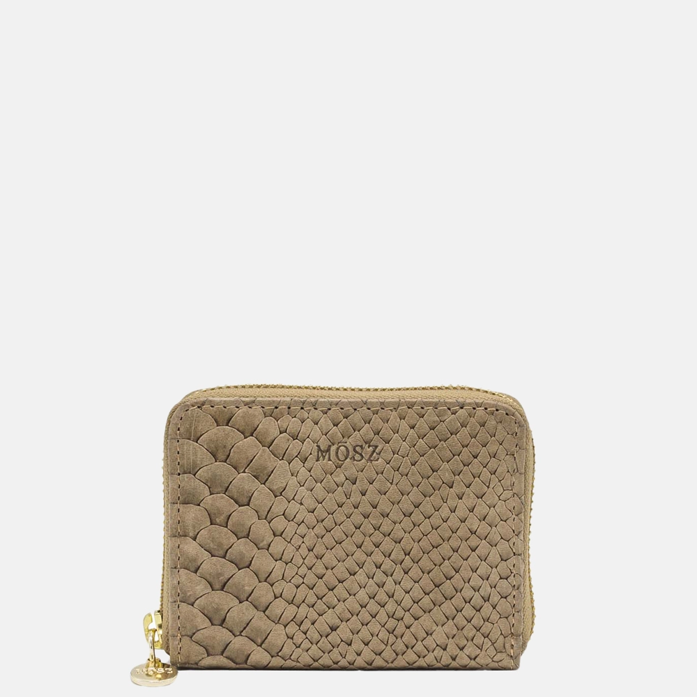Mosz Sophie portemonnee S taupe