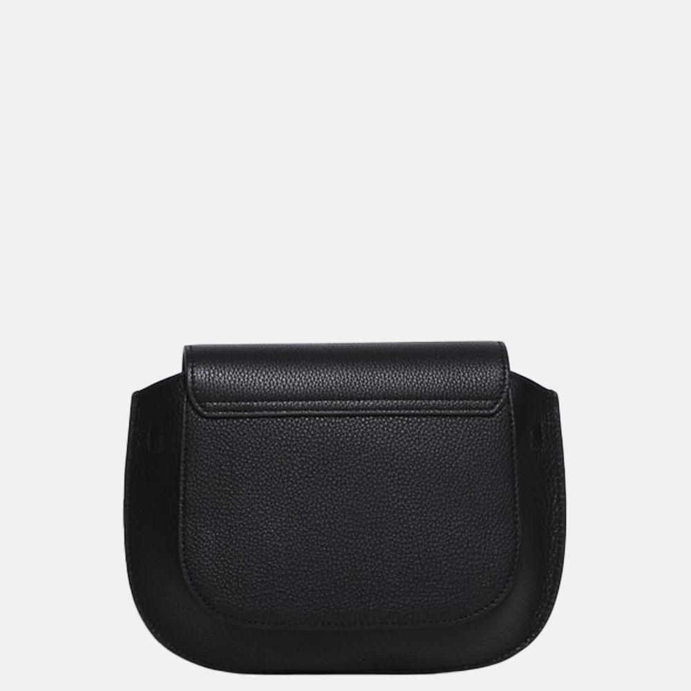 Smaak Amsterdam Clint crossbody tas black bij Duifhuizen