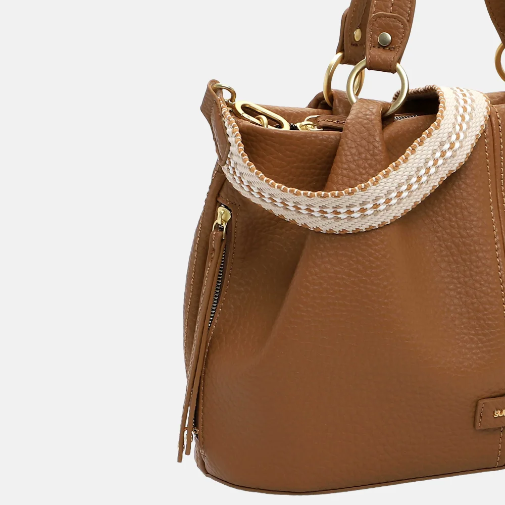 Suri Frey handtas M sahara bij Duifhuizen