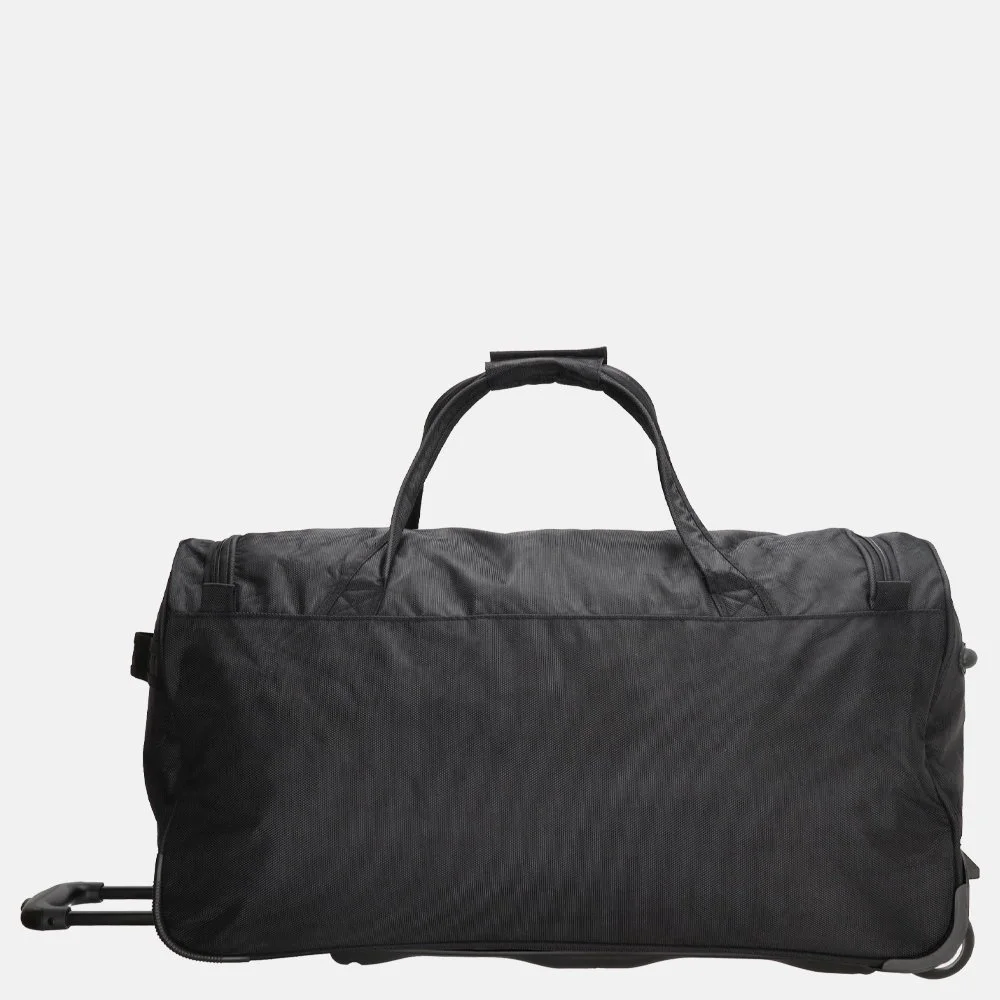 Enrico Benetti Cornell reistas met wielen 65 cm zwart bij Duifhuizen