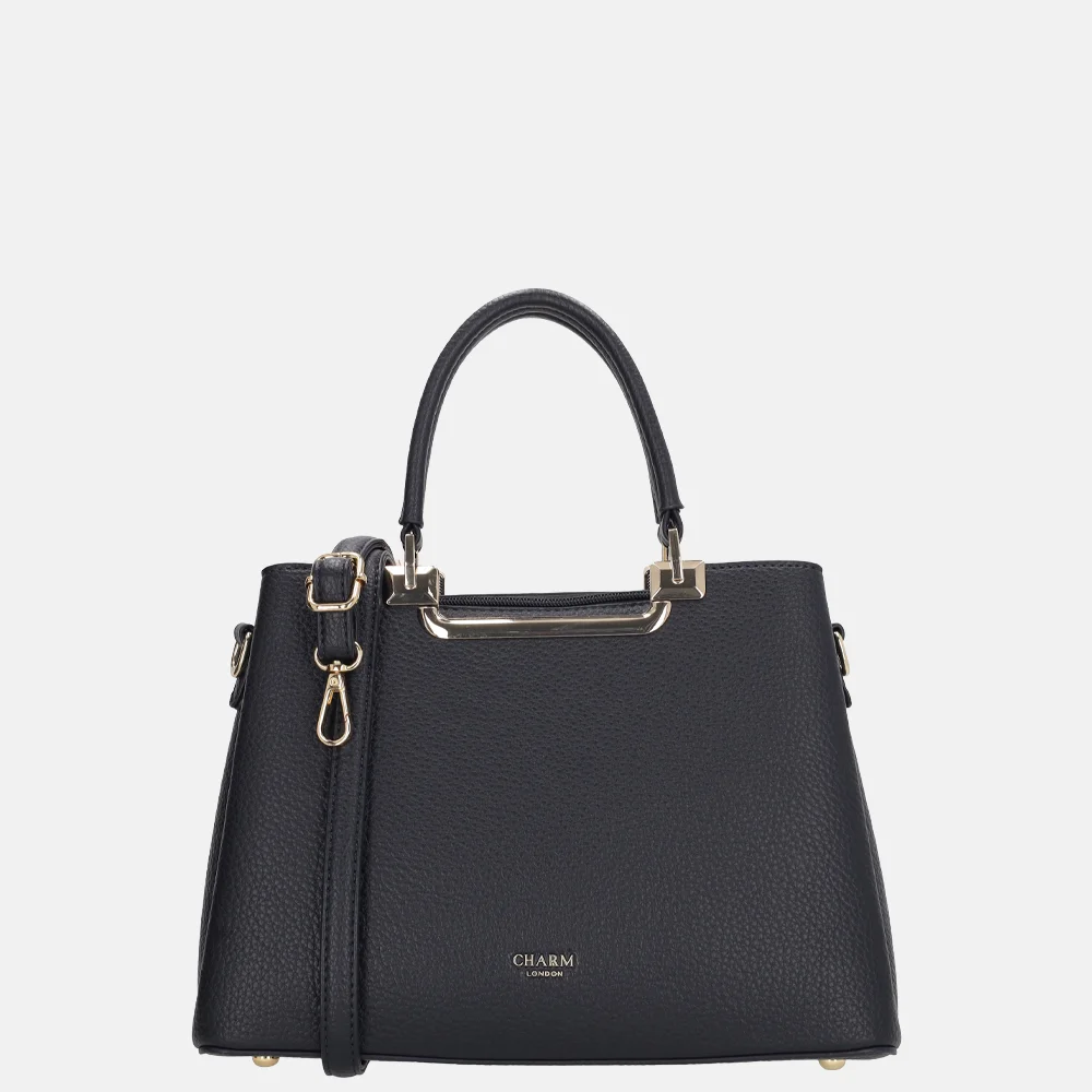 Charm London handtas M blauw