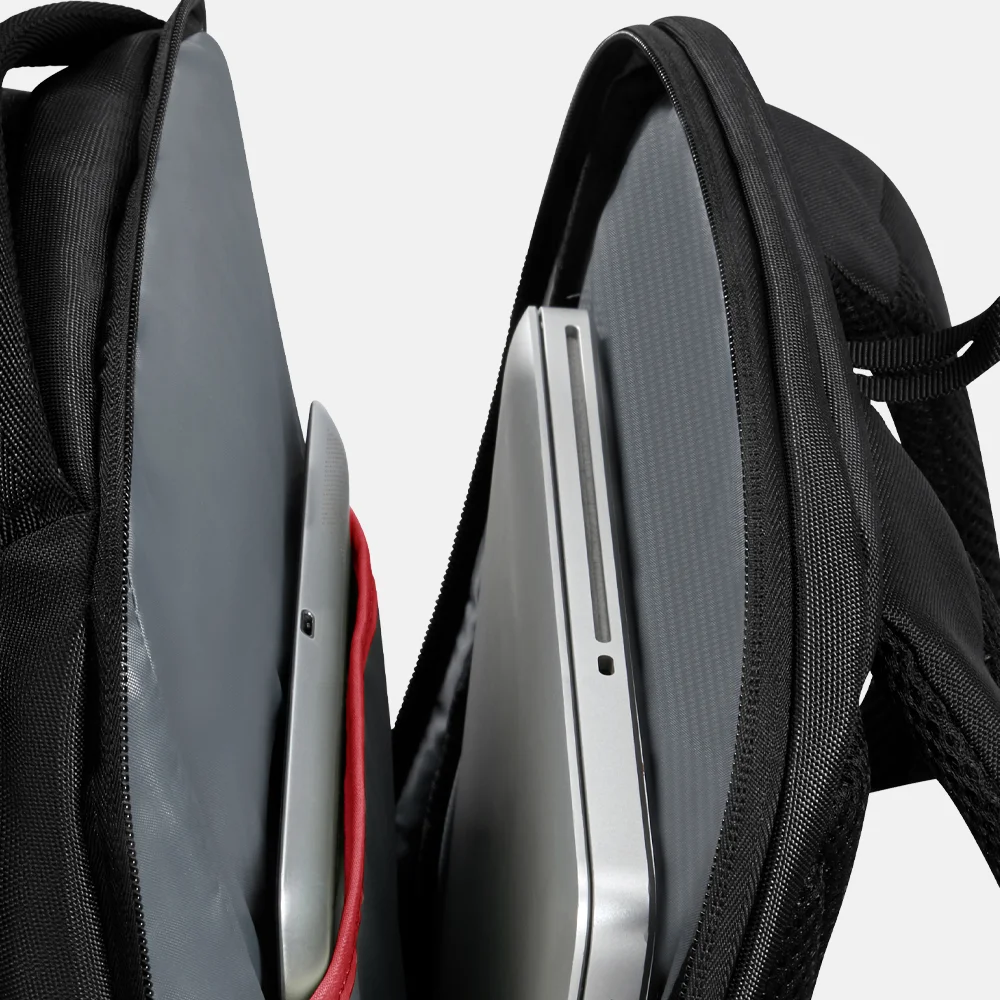 Samsonite Guardit 3.0 laptoprugzak 15,6 inch black bij Duifhuizen