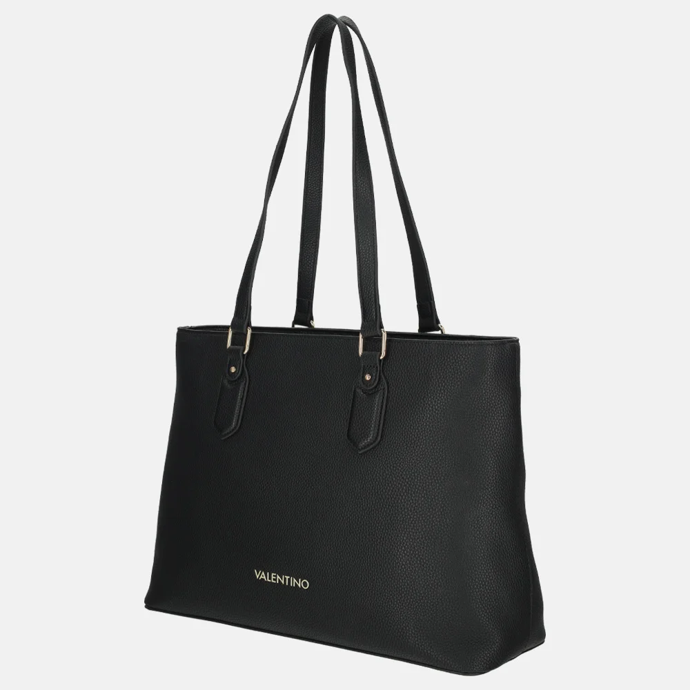 Valentino Bags Brixton shopper nero bij Duifhuizen