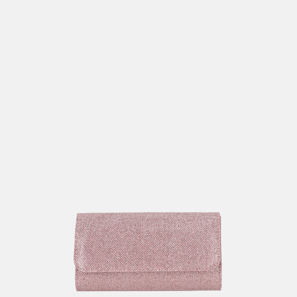 Bulaggi clutch pastel pink bij Duifhuizen