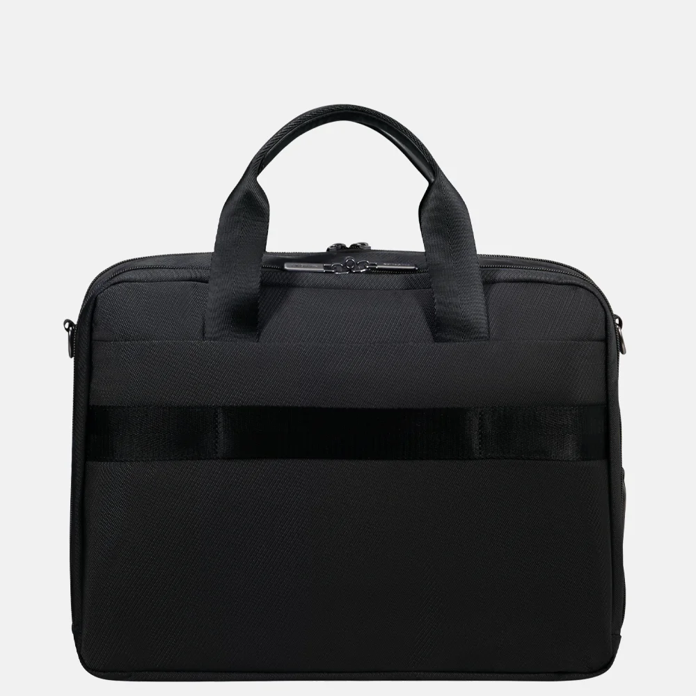 Samsonite Evosight laptoptas 15 inch black bij Duifhuizen