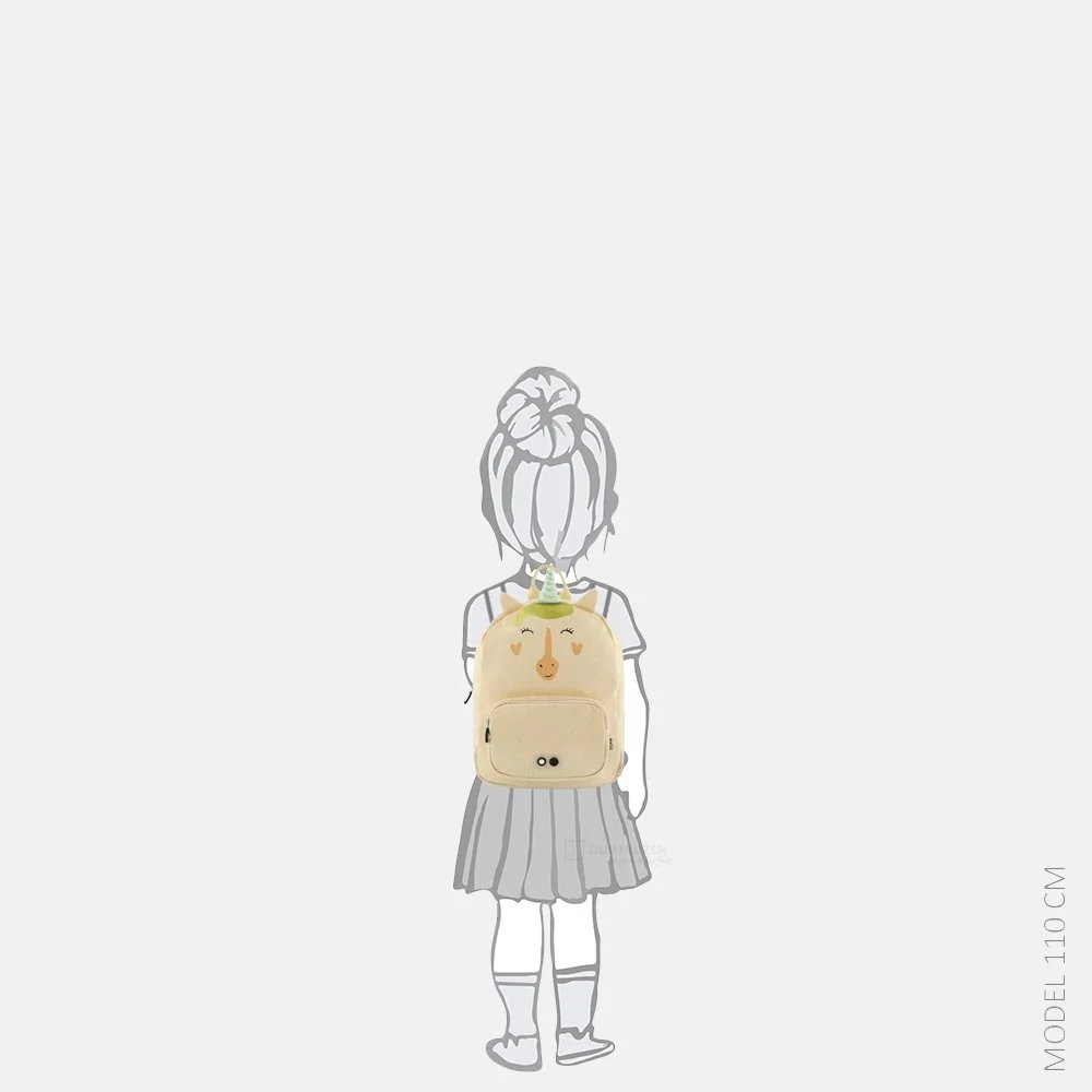 Trixie kinderrugzak Mrs. Unicorn bij Duifhuizen