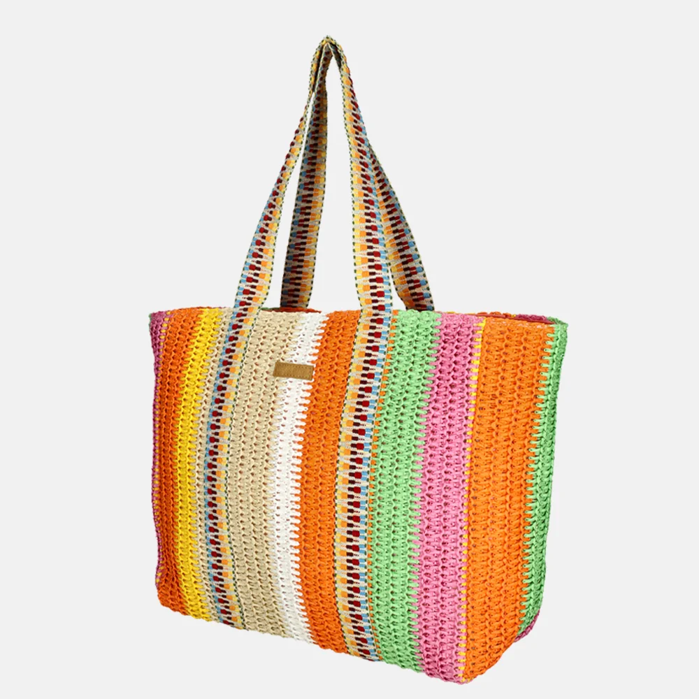 Enrico Benetti Marbella shopper multi bij Duifhuizen