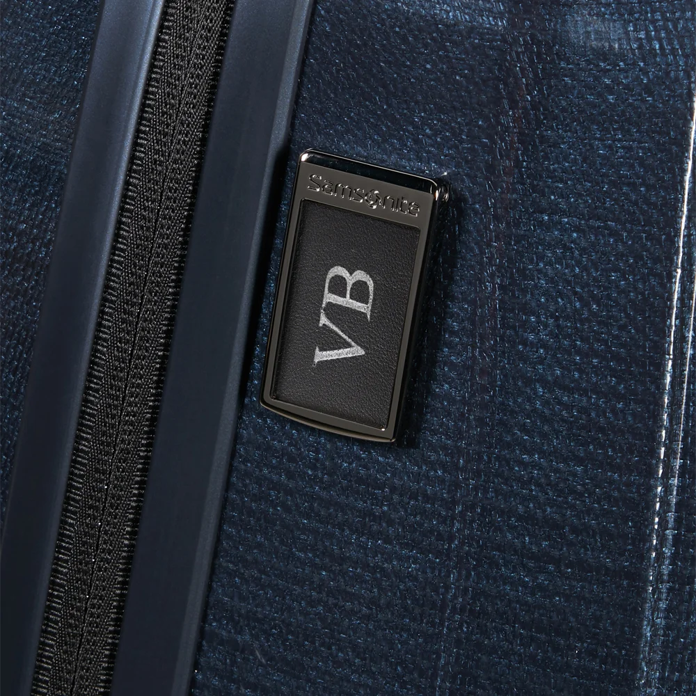 Samsonite Major-Lite handbagage koffer 55 cm Midnight Blue bij Duifhuizen