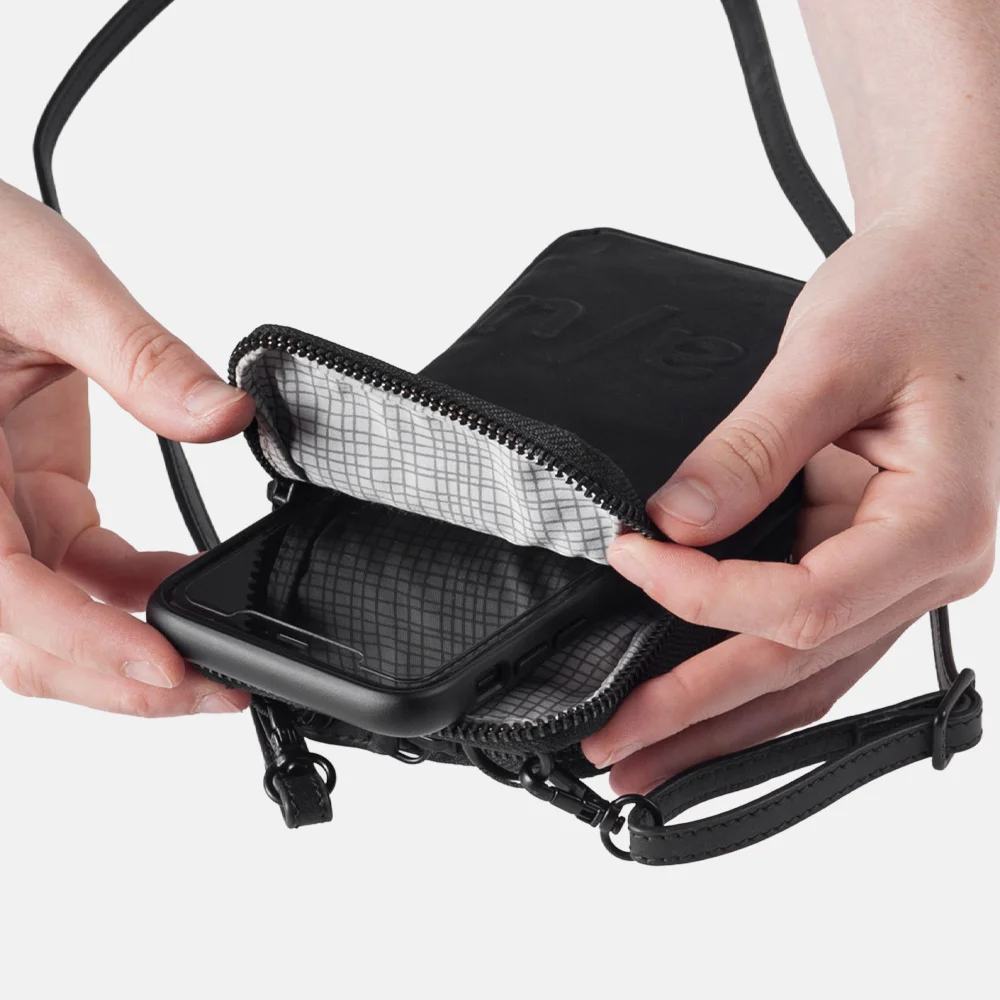 Aunts and Uncles Japan Uji telefoontas  black bij Duifhuizen