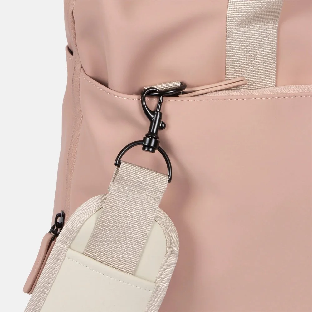 New Rebels Julan weekendtas old pink  bij Duifhuizen