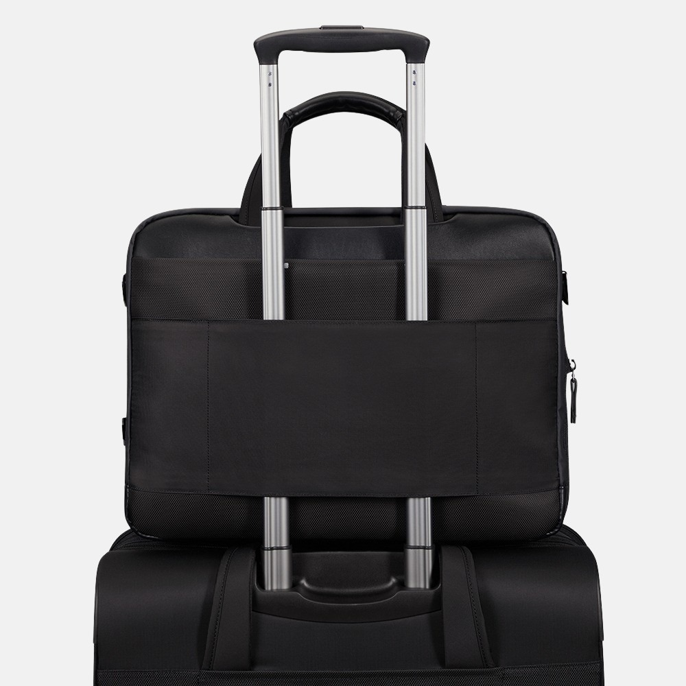 Samsonite Spectrolite 3.0 laptoptas 15.6 inch black bij Duifhuizen