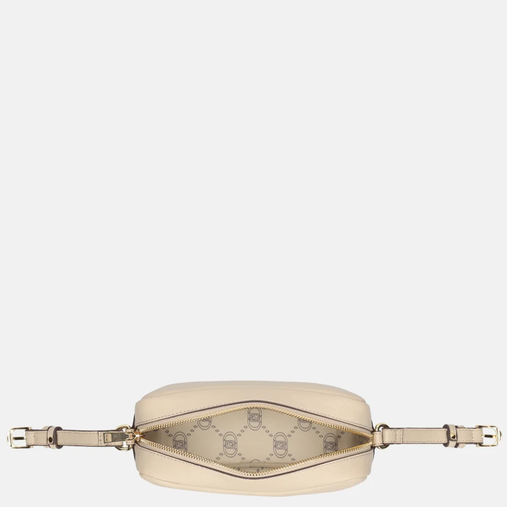 Liu Jo camera case crossbody tas S neutro bij Duifhuizen
