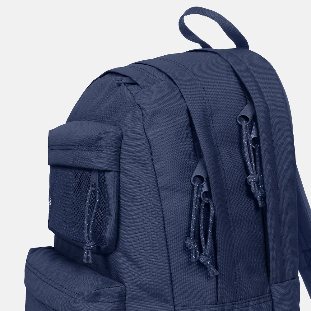 Eastpak Double Office laptoprugzak 17 inch boat navy bij Duifhuizen