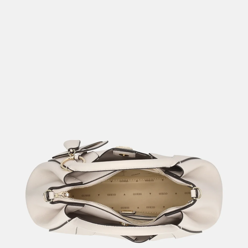 Guess Darcy girlfriend handtas stone bij Duifhuizen