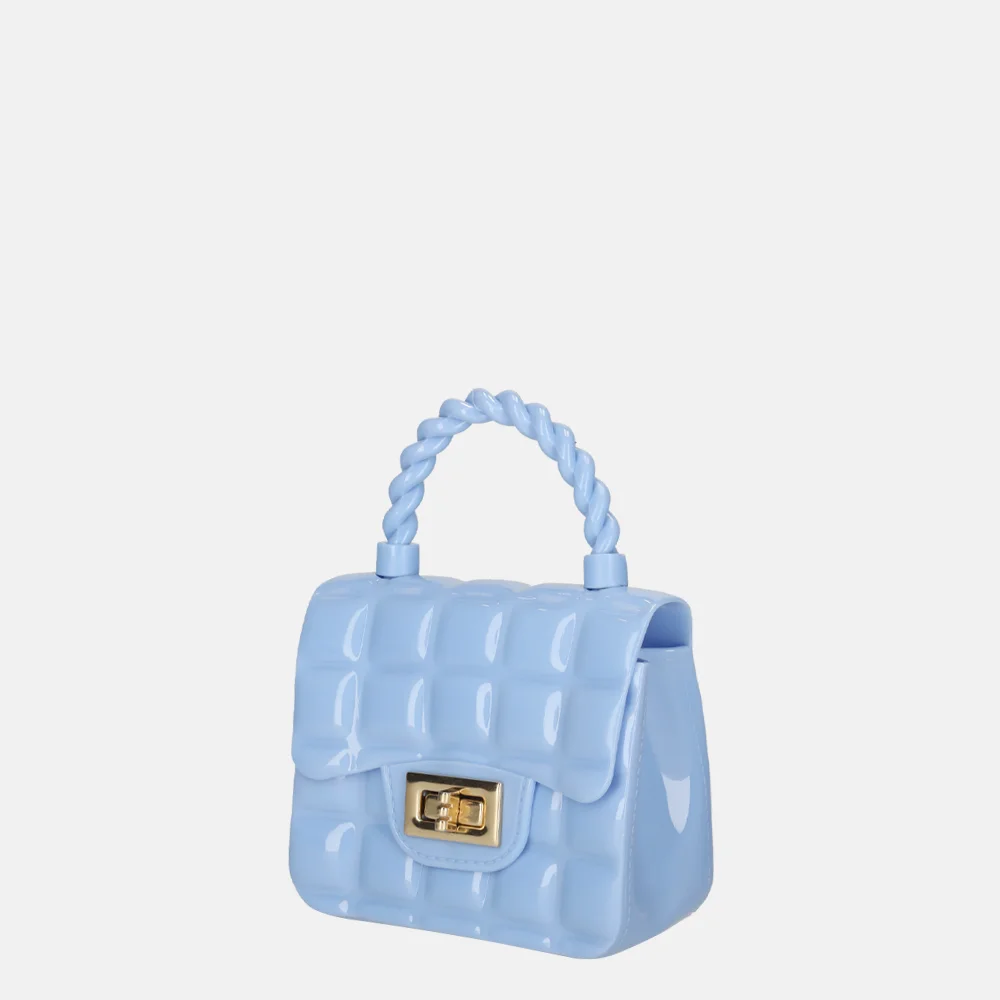 Firenze handtas XXS blue bij Duifhuizen