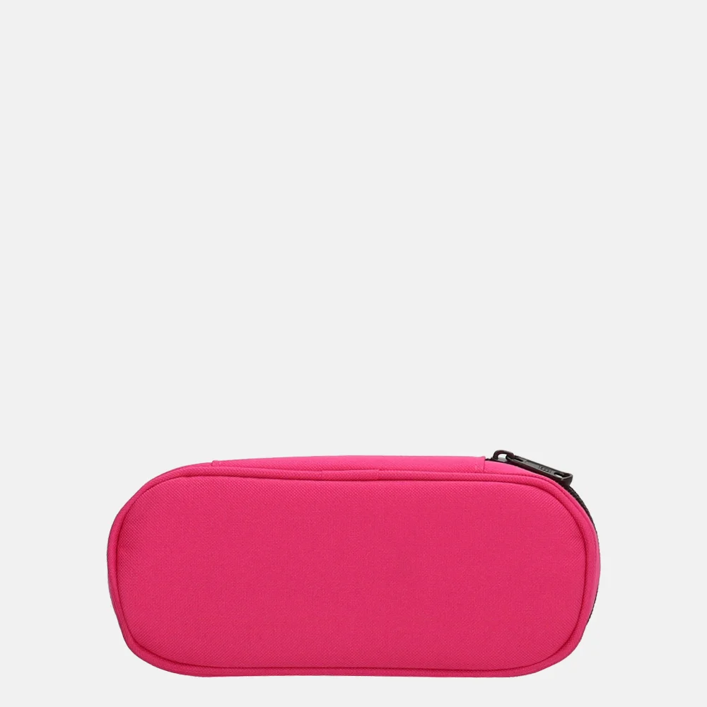 Enrico Benetti Amsterdam pennenetui fuchsia bij Duifhuizen