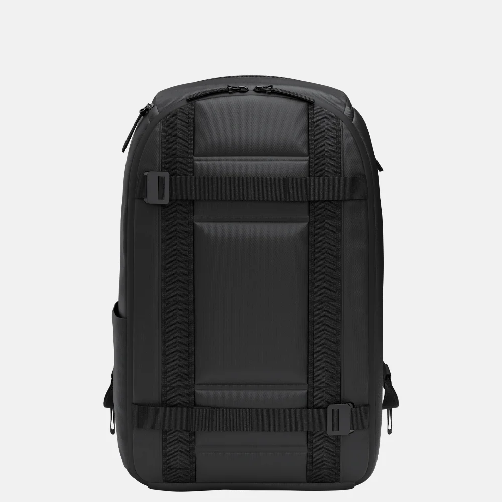 DB Journey Ramverk laptoprugzak 15.6 inch 26L black out  bij Duifhuizen