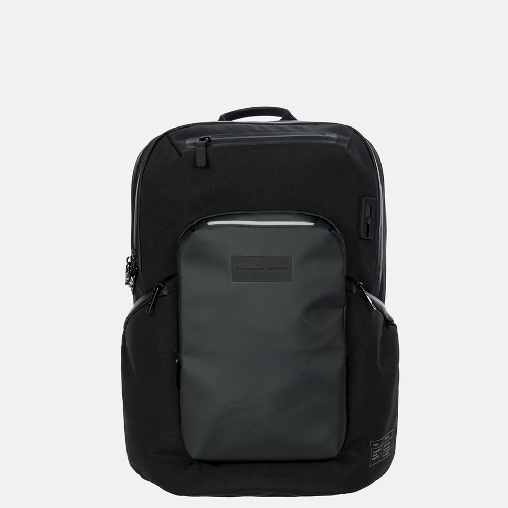 Porsche Design Urban Eco rugzak 15 inch black bij Duifhuizen Porsche Design Urban Eco rugzak 15 inch black bij Duifhuizen