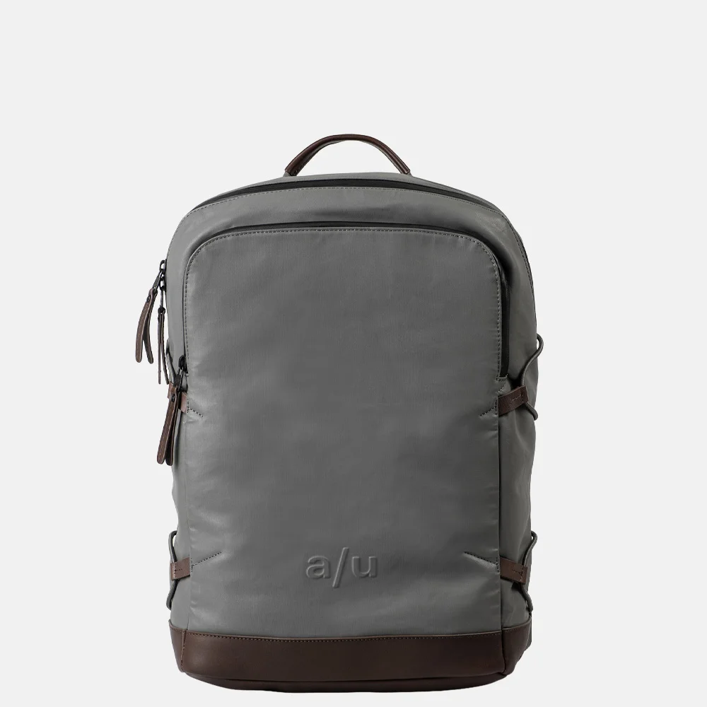 Aunts and Uncles Japan Kawaguchi rugzak 15 inch pewter