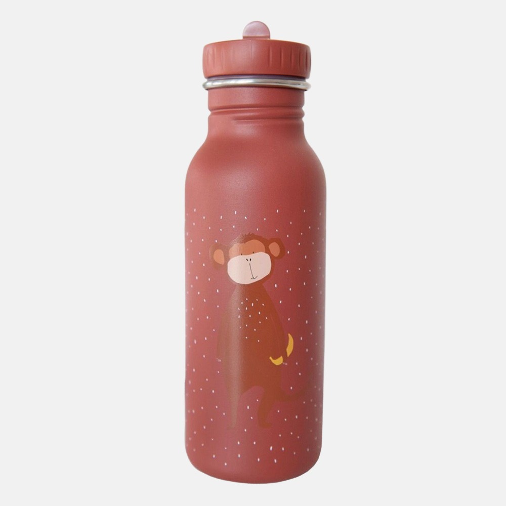 Trixie drinkfles 500 ml Mr. Monkey