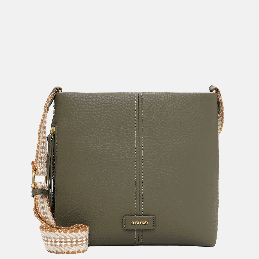 Suri Frey crossbody tas 910 khaki
