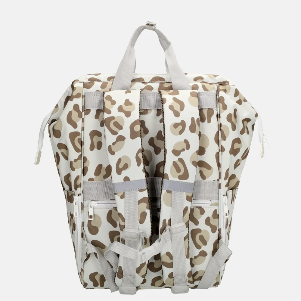 Zebra Trends Salle koeltas leopard beige bij Duifhuizen