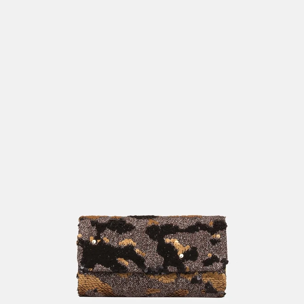 Bulaggi Linsey clutch brons