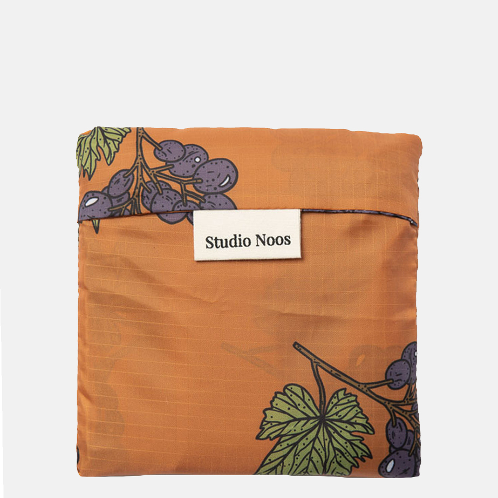 Studio Noos Grocery Bag grape bij Duifhuizen