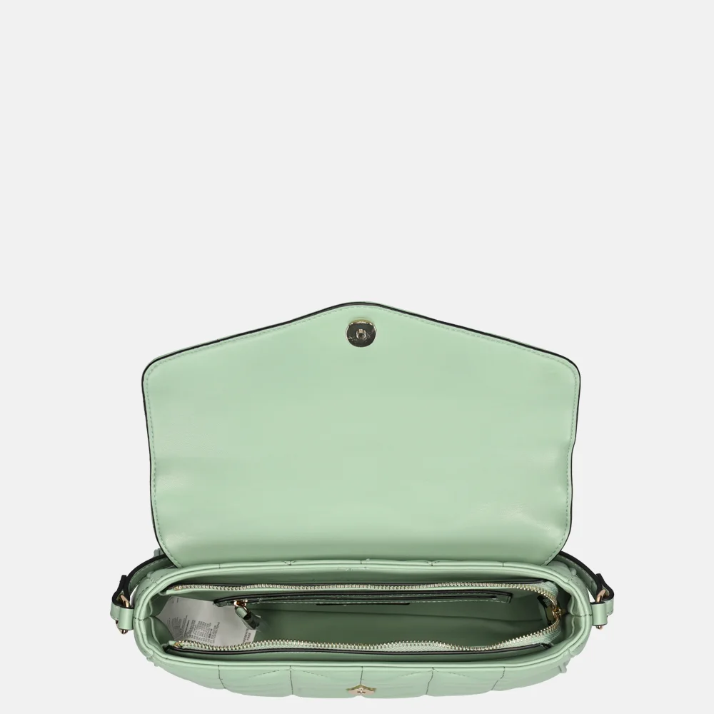 Valentino Bags Petal Re crossbody tas giada bij Duifhuizen