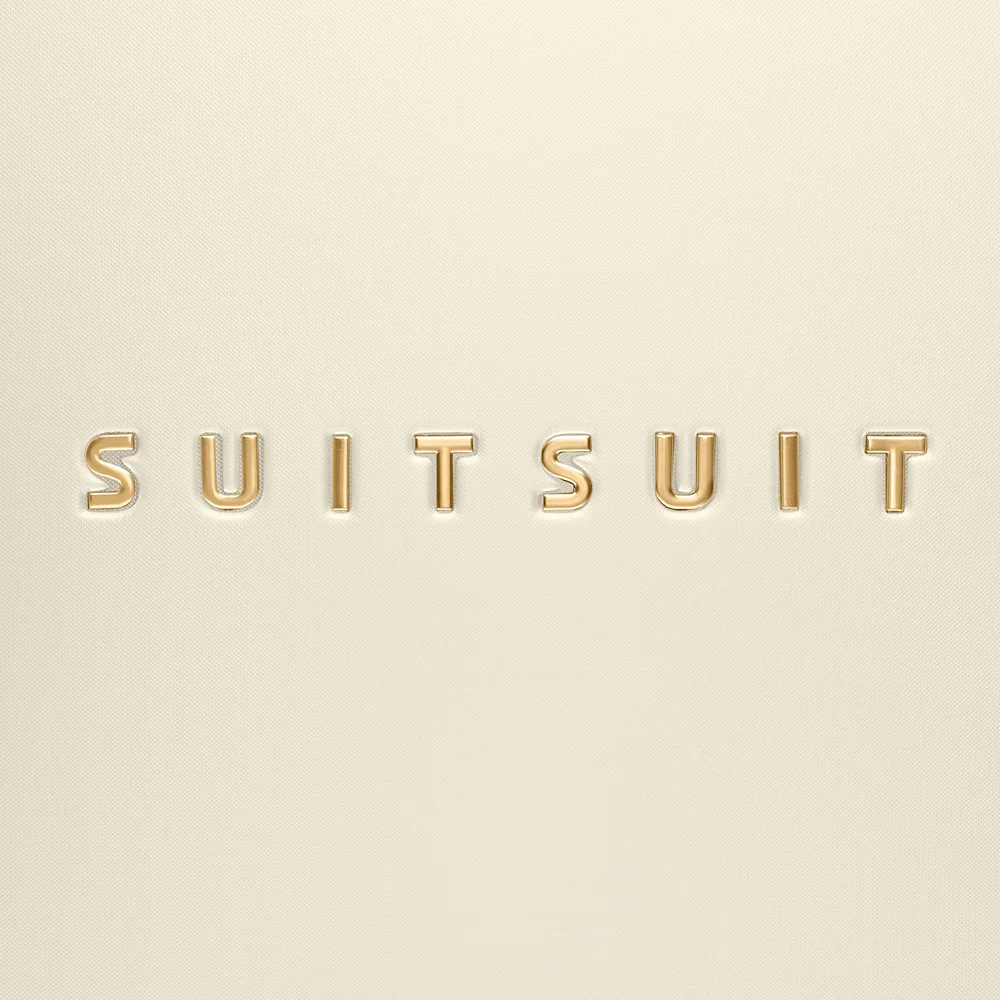 SUITSUIT Serenity reiskoffer 66 cm wisper white bij Duifhuizen