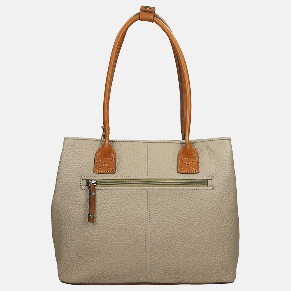 Berba Chamonix shopper dust bij Duifhuizen