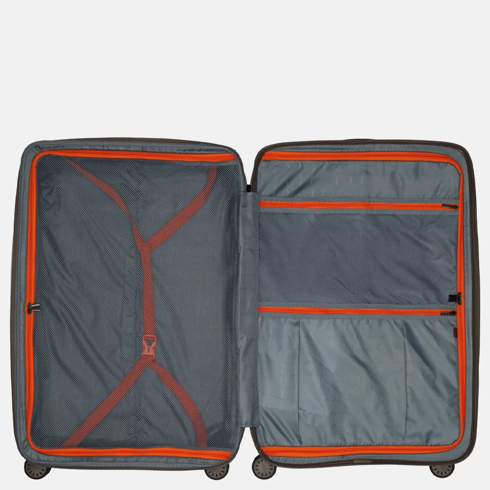 Jump Tanoma 2 expendable koffer 76 cm sable bij Duifhuizen