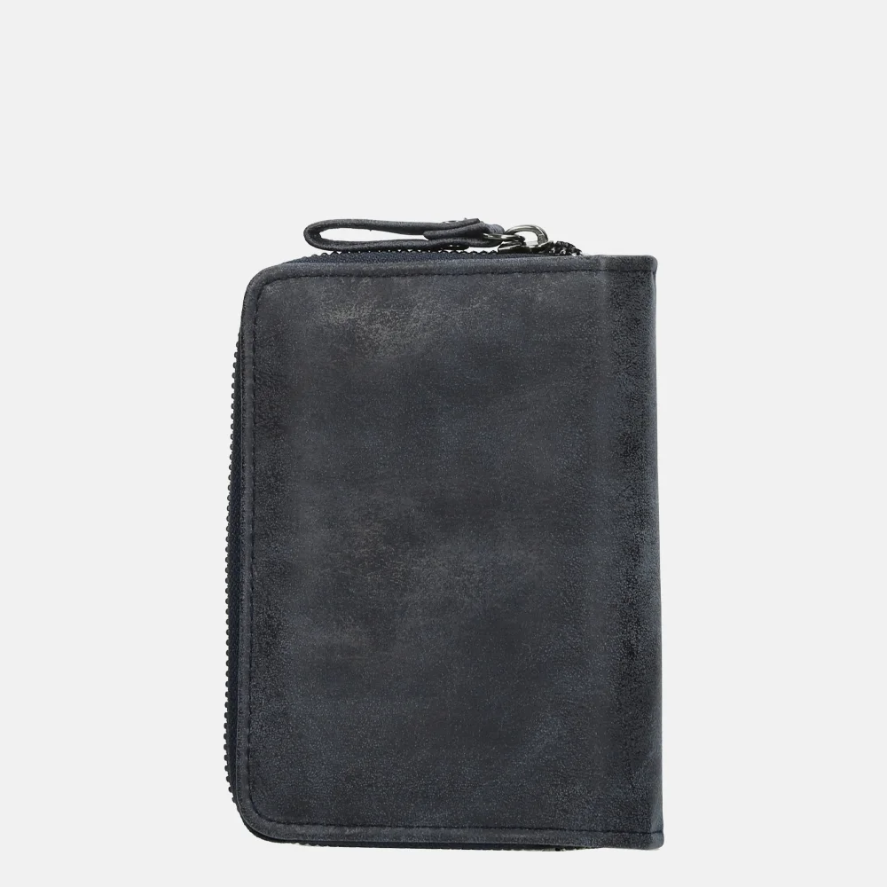 Enrico Benetti Zoë portemonnee S navy bij Duifhuizen