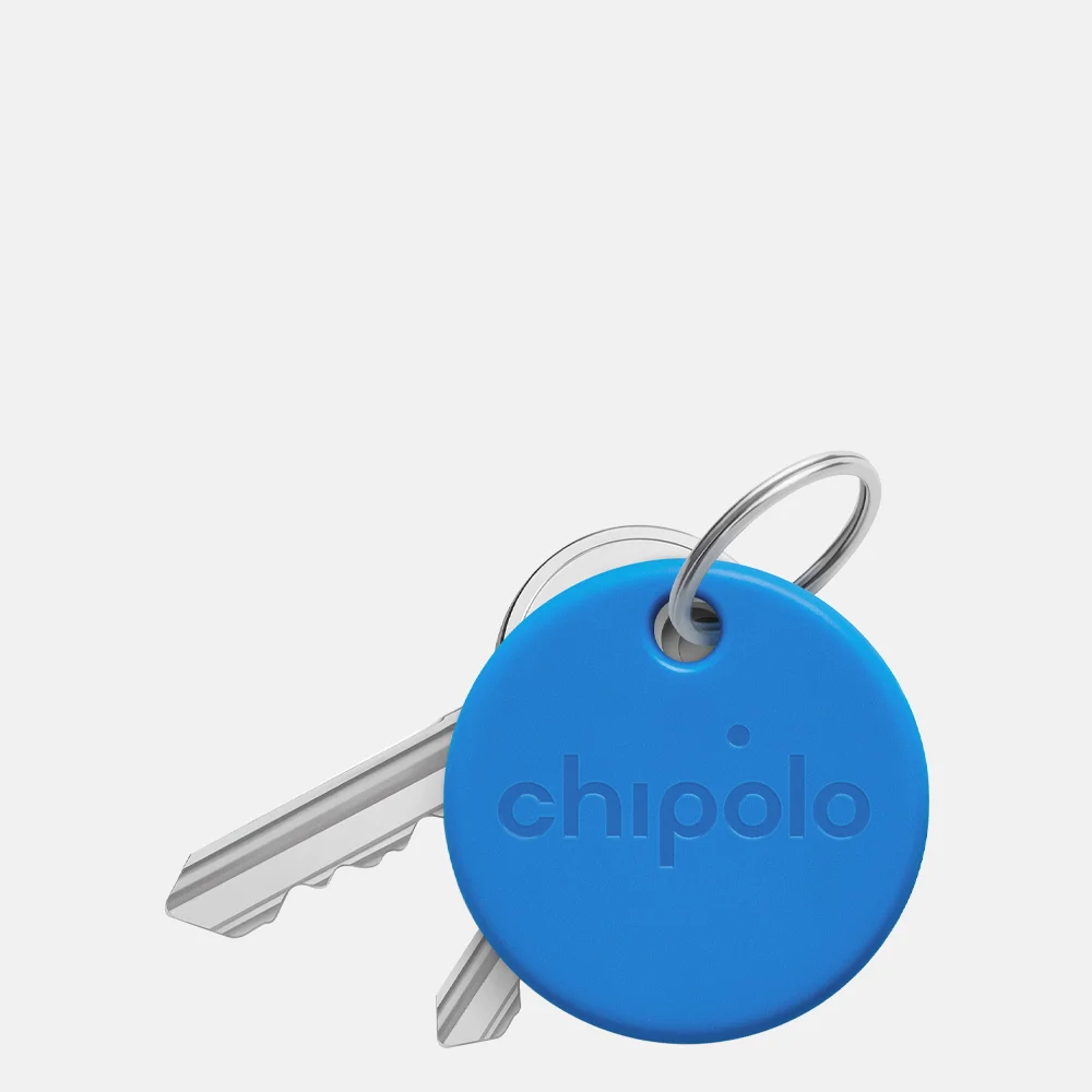 Chipolo ONE Bluetooth Item Finder - Blue bij Duifhuizen