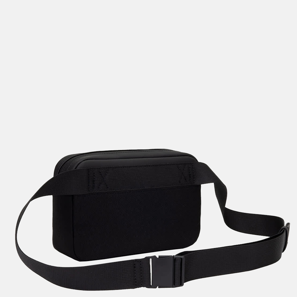 Kapten & Son Habo heuptas all black bij Duifhuizen