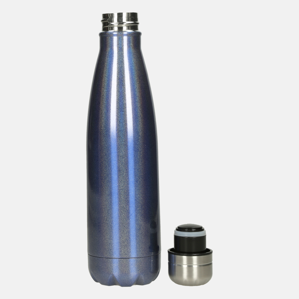 Xanadoo The Bottle drinkfles 500 ml blauw bij Duifhuizen