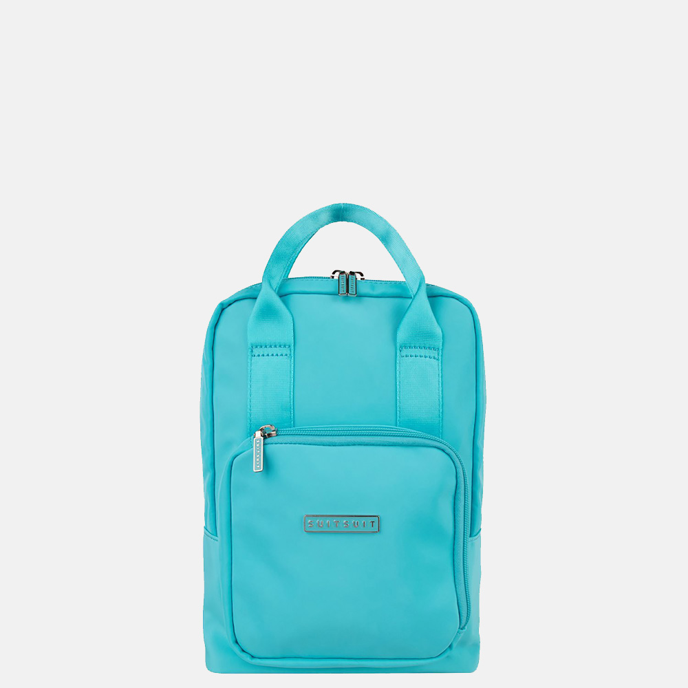 SUITSUIT Natura rugzak mini aqua bij Duifhuizen