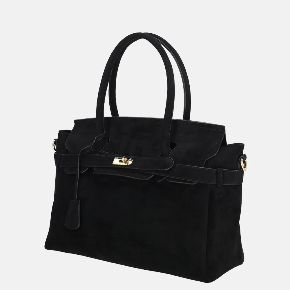 Firenze handtas black bij Duifhuizen