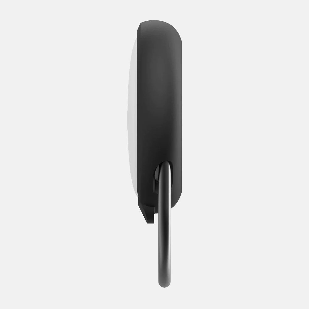 Orbitkey Slim Case sleutelhanger airtag black bij Duifhuizen