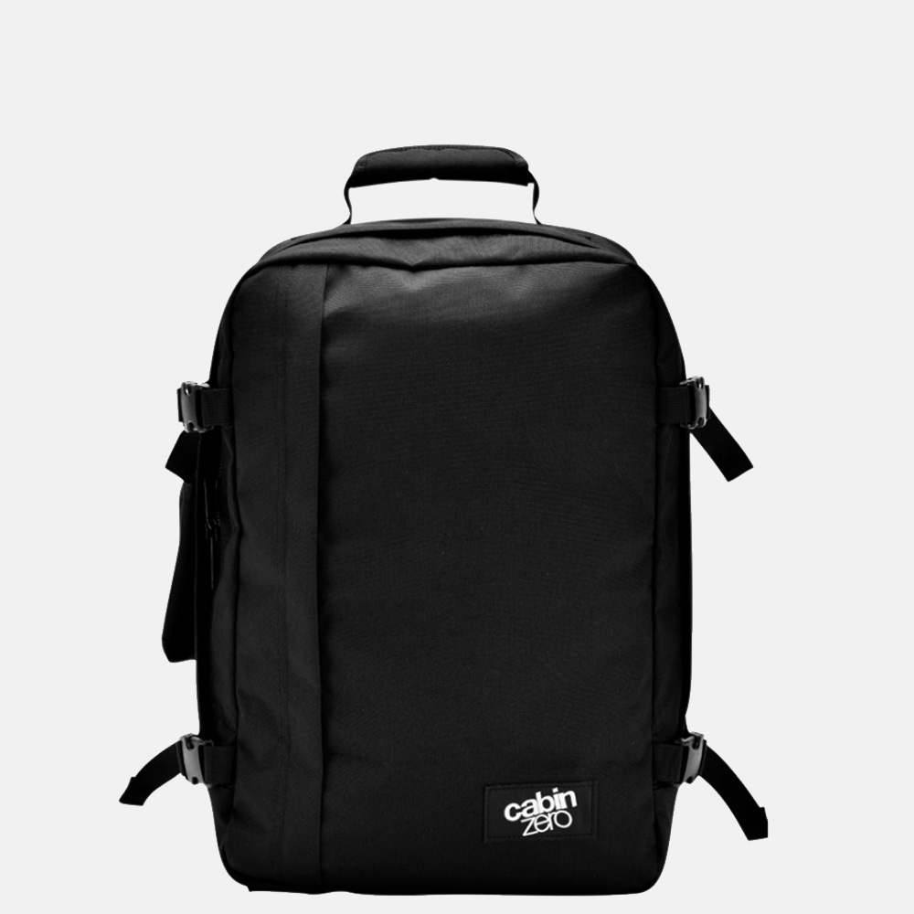 CABINZERO Classic rugzak 36L absolute black