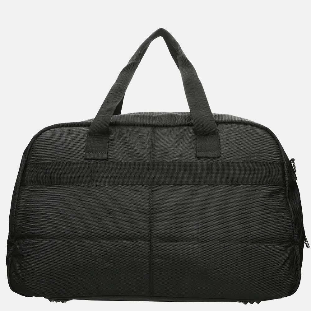 Enrico Benetti Cornell weekendtas black bij Duifhuizen