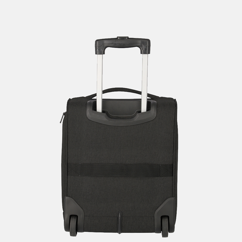 Travelite Underseater koffer 43 cm black bij Duifhuizen