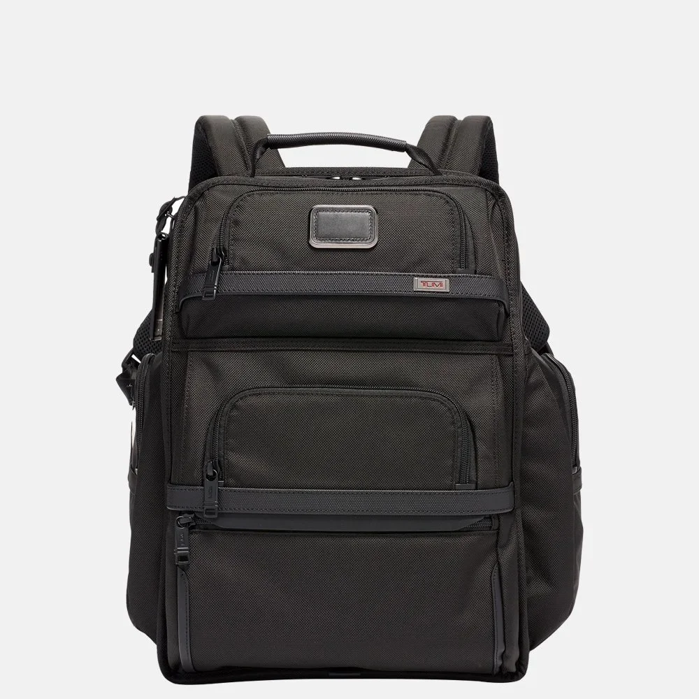 Tumi Alpha 3 rugzak 15 inch black bij Duifhuizen