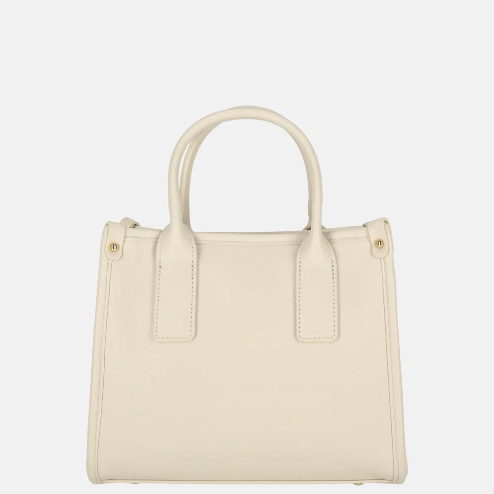 Valentino Bags Foxy handtas ecru bij Duifhuizen