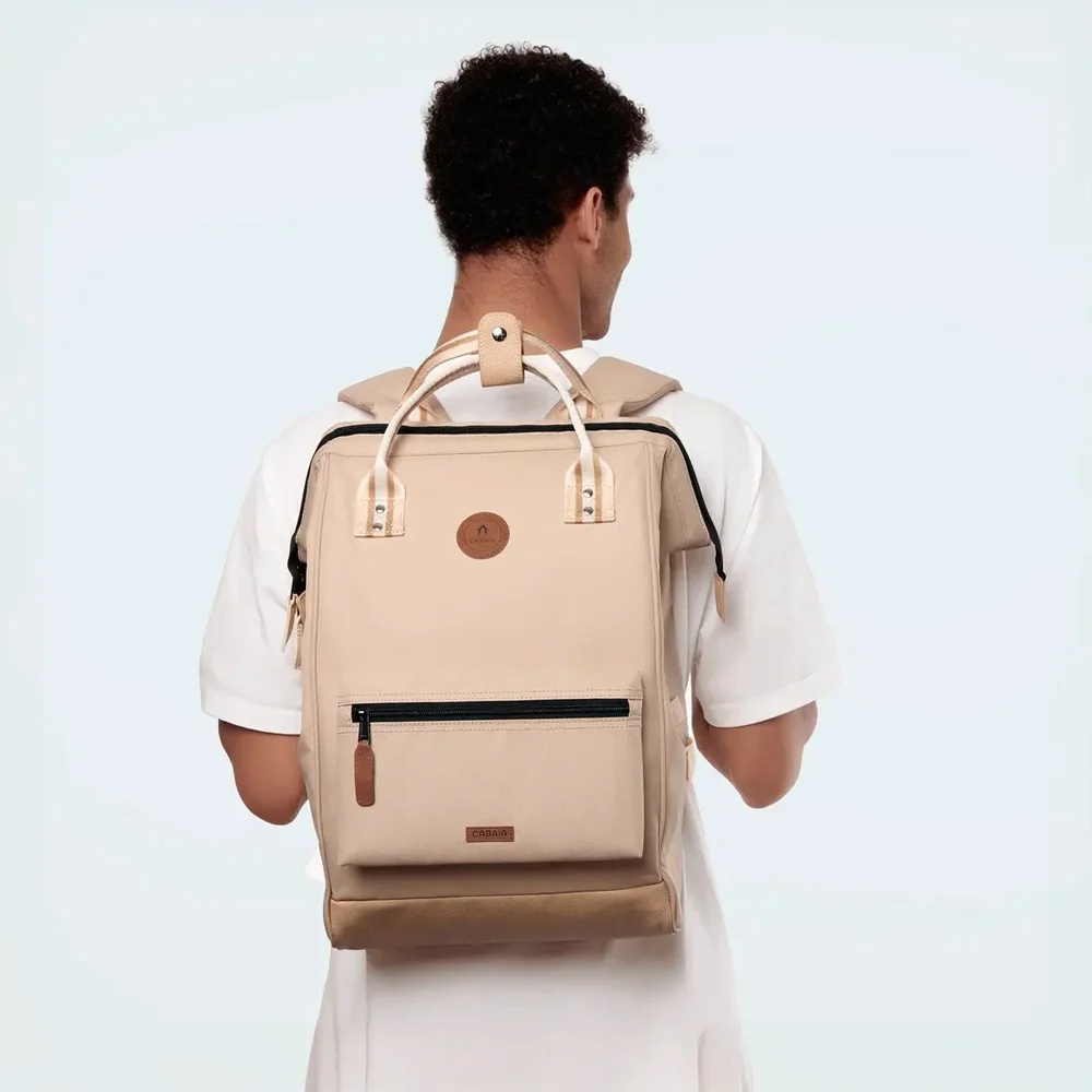 Cabaia Adventurer rugzak L 15 inch lobito bij Duifhuizen