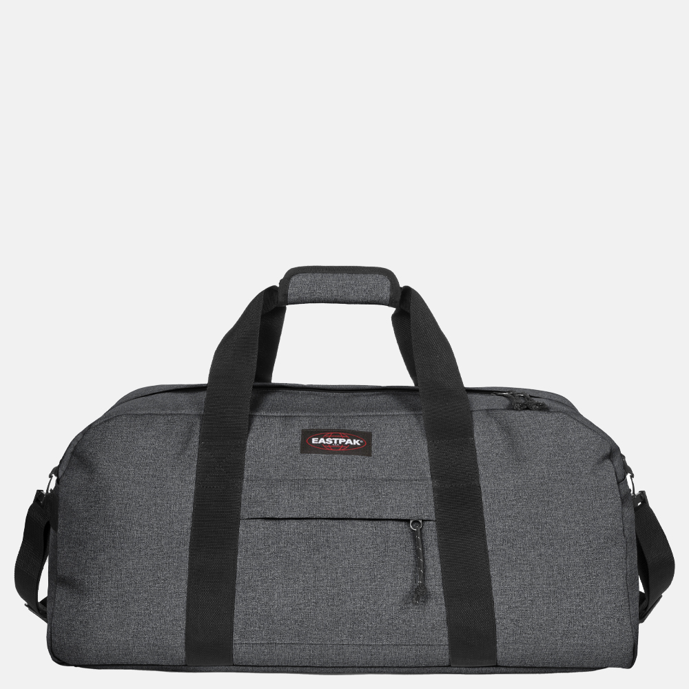 Oneffenheden Uitbarsten Ruilhandel Eastpak Stand+ weekendtas S triple denim bij Duifhuizen