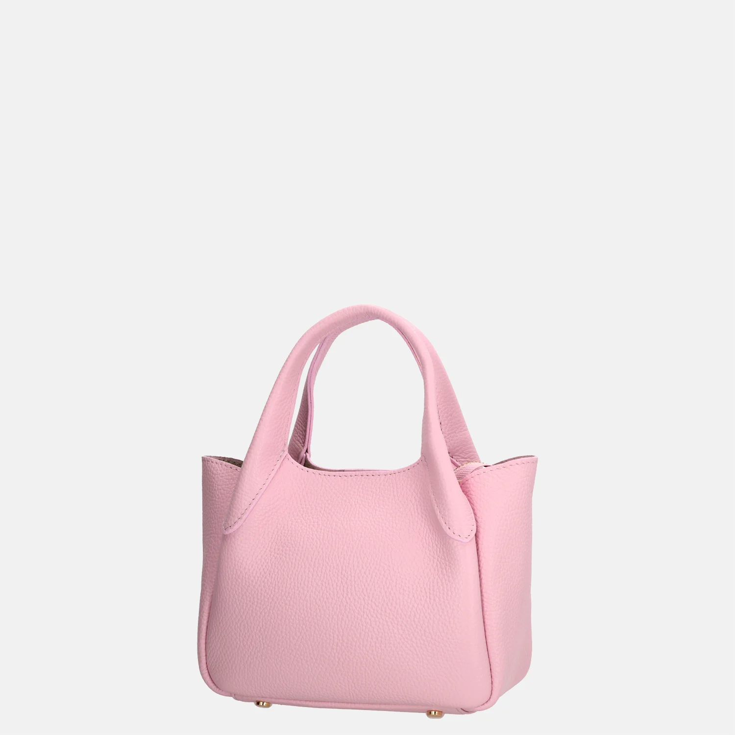 Charm London handtas lichtroze bij Duifhuizen